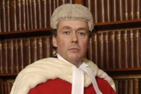 Lord Justice Moylan