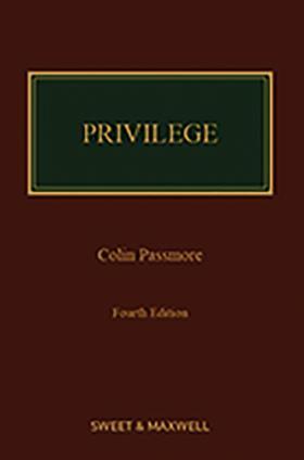 Privilege