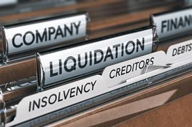 Liquidation files
