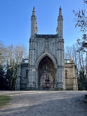 Nunhead Cemetery