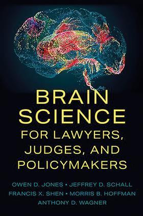 Brain science book cover