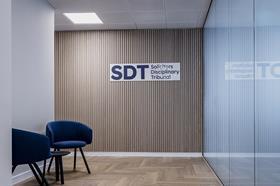 Solicitors Disciplinary Tribunal (SDT)
