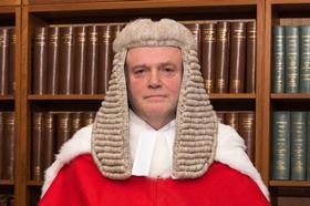 Mr justice soole