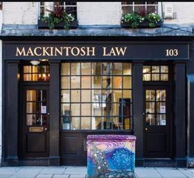 London firm Mackintosh Law
