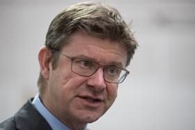 Business secretary Greg Clark