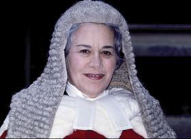 Judge Rose Heilbron