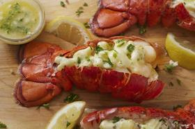 Lobster meal