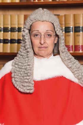 Mrs Justice Judd