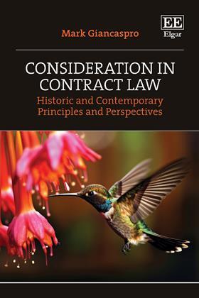 Consideration in contract