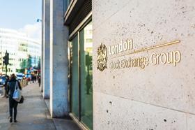 London stock exchange