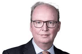 Christopher Coltart KC