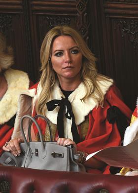 Baroness Michelle Mone