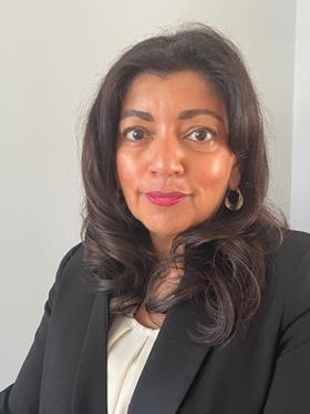 Anita Vadgama