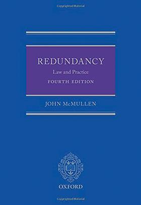 Redundancy book