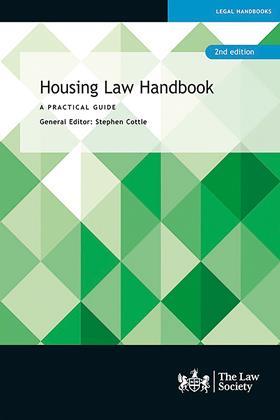 Housing Law Handbook