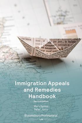 Immigration Appeals and Remedies Handbook