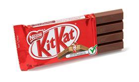 Kit Kat chocolate