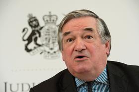 Sir James Munby