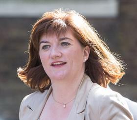 Nicky Morgan