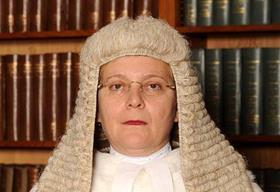 Mrs Justice Asplin