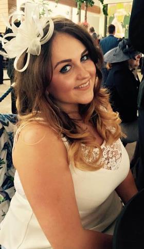 Charlotte Brown, 24, died after being thrown from the boat