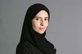 Amna al Owais, chief executive, DIFC Courts