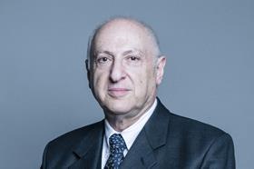 Lord Carlile of Berriew (Alex Carlile KC)