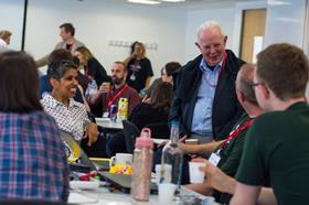 Lord chief justice at online courts hackathon