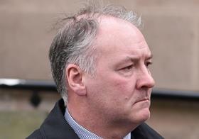 Ian Paterson