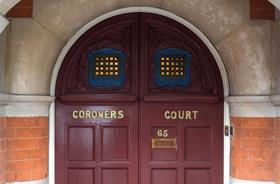 Coroners-court
