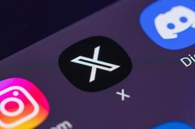 Instagram, X and various other apps displayed on a phone screen