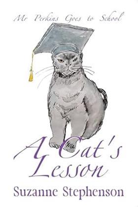 A Cats Lesson Mr Perkins Goes to School