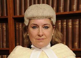 Mrs justice carr