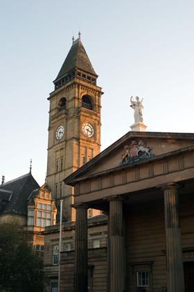 Wakefield Crown Court