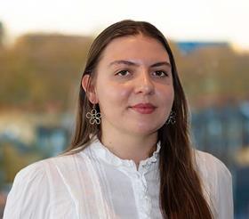 Kiya Mazur