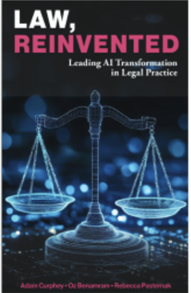 Book - Law reinvented