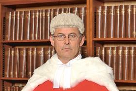 Mr Justice Mostyn