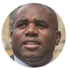 David Lammy MP