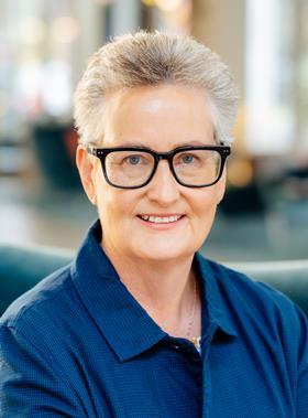 Jo O'Sullivan
