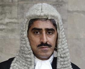 Khawar Qureshi QC