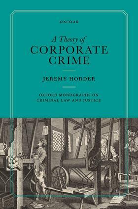Theory of Corporate Crime