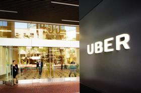 Uber headquarters