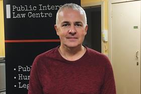 Paul Heron