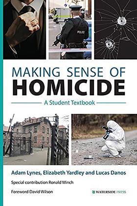 Homicide book