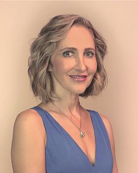 Story time: Anna Mazzola needed a ‘creative outlet’