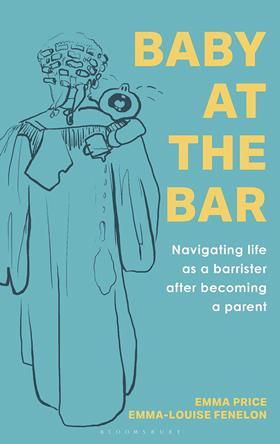 Baby at the bar