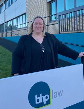 BHP Law Jemma Ebdon approved