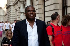 David Lammy