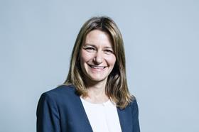 Lucy Frazer QC MP