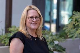 Sarah Walton, managing partner, Weightmans